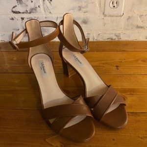 LK Bennett | Shoes | Lk Bennett Aniki Block Heel Sandals | Poshmark